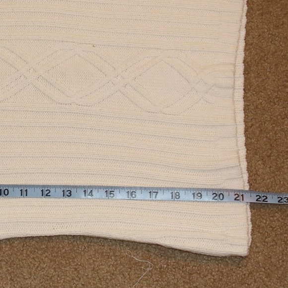 LOFT Turtleneck Sweater - Sz Medium - Picture 4 of 4